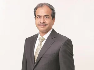 Read more about the article Some moderation in domestic flows cannot be ruled out: Rahul Singh